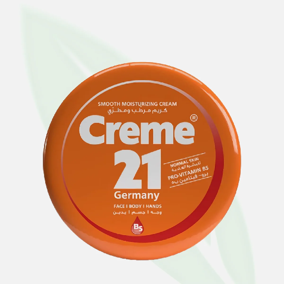 CREME 21 Soft Moisturizing Cream 250ml CREME 21 Soft Moisturizing Cream 250ml