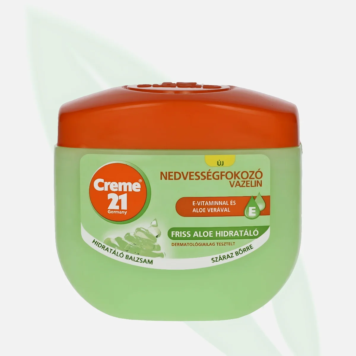 CREME 21 Intensive Moisturising Petroleum Jelly Ultra Dry Skin 100ml CREME 21 Intensive Moisturising Petroleum Jelly Ultra Dry Skin 100ml