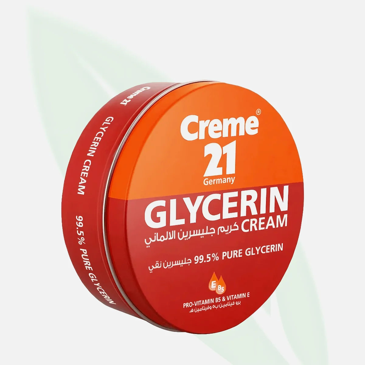 CREME 21 Pure Glycerin Moisturizing Cream 125ml CREME 21 Pure Glycerin Moisturizing Cream 125ml