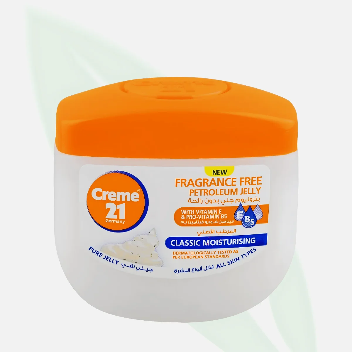 CREME 21 Classic Moisturising All Skin Cream 100ml CREME 21 Classic Moisturising All Skin Cream 100ml