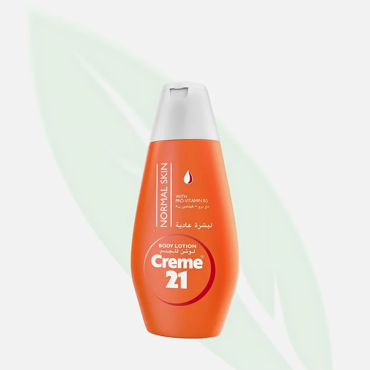 CREME 21 Normal Skin Smooth Moisturizing Body Lotion 250ml CREME 21 Normal Skin Smooth Moisturizing Body Lotion 250ml