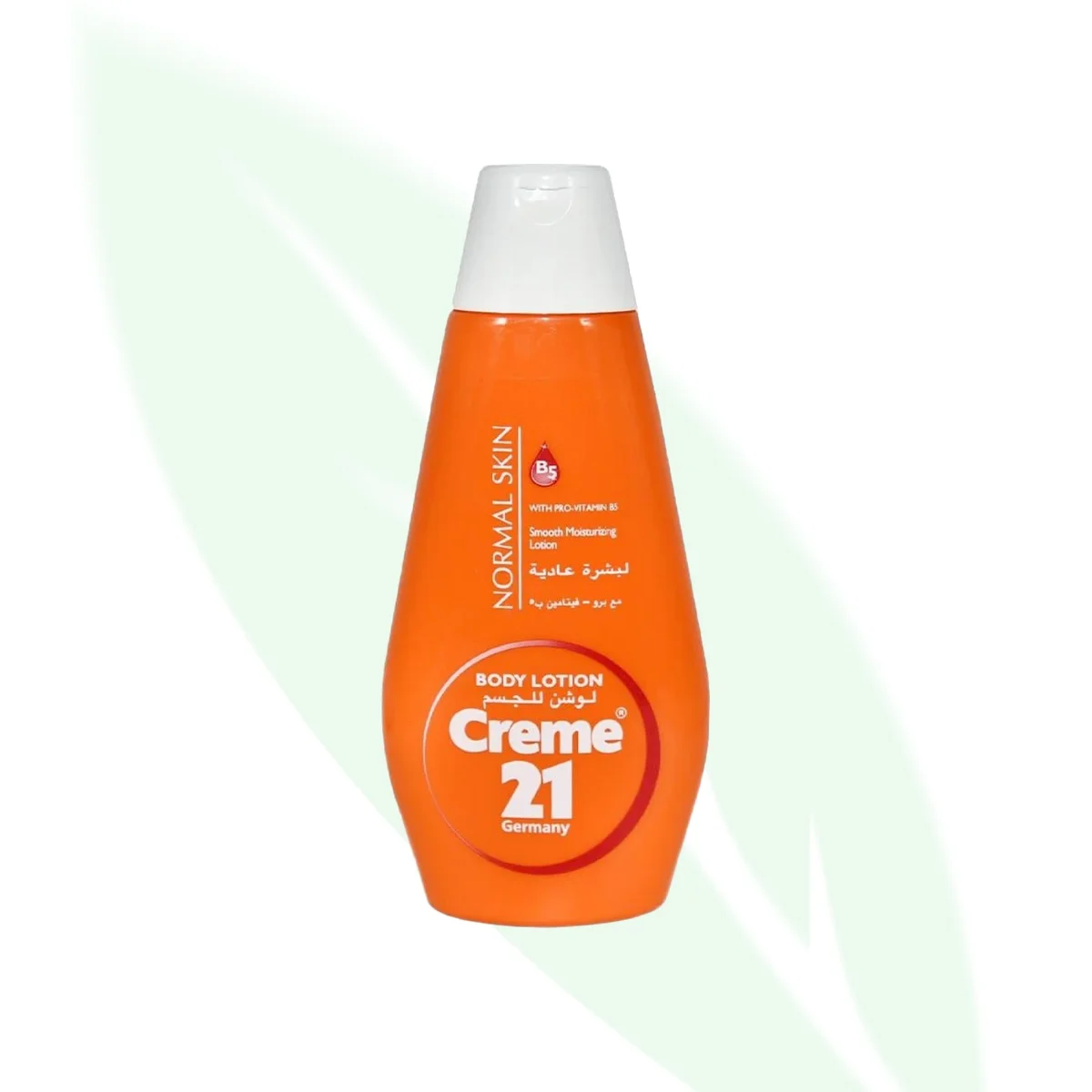 CREME 21 Normal Skin Smooth Moisturizing Body Lotion 400ml CREME 21 Normal Skin Smooth Moisturizing Body Lotion 400ml