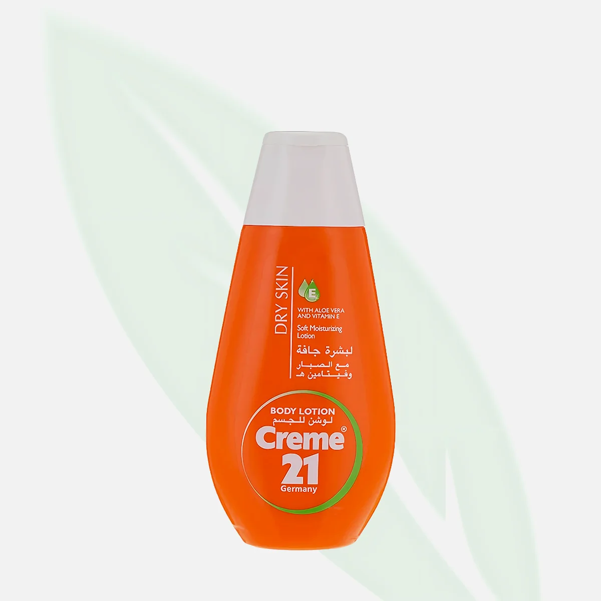CREME 21 Dry Skin Soft Moisturizing Body Lotion 250ml CREME 21 Dry Skin Soft Moisturizing Body Lotion 250ml