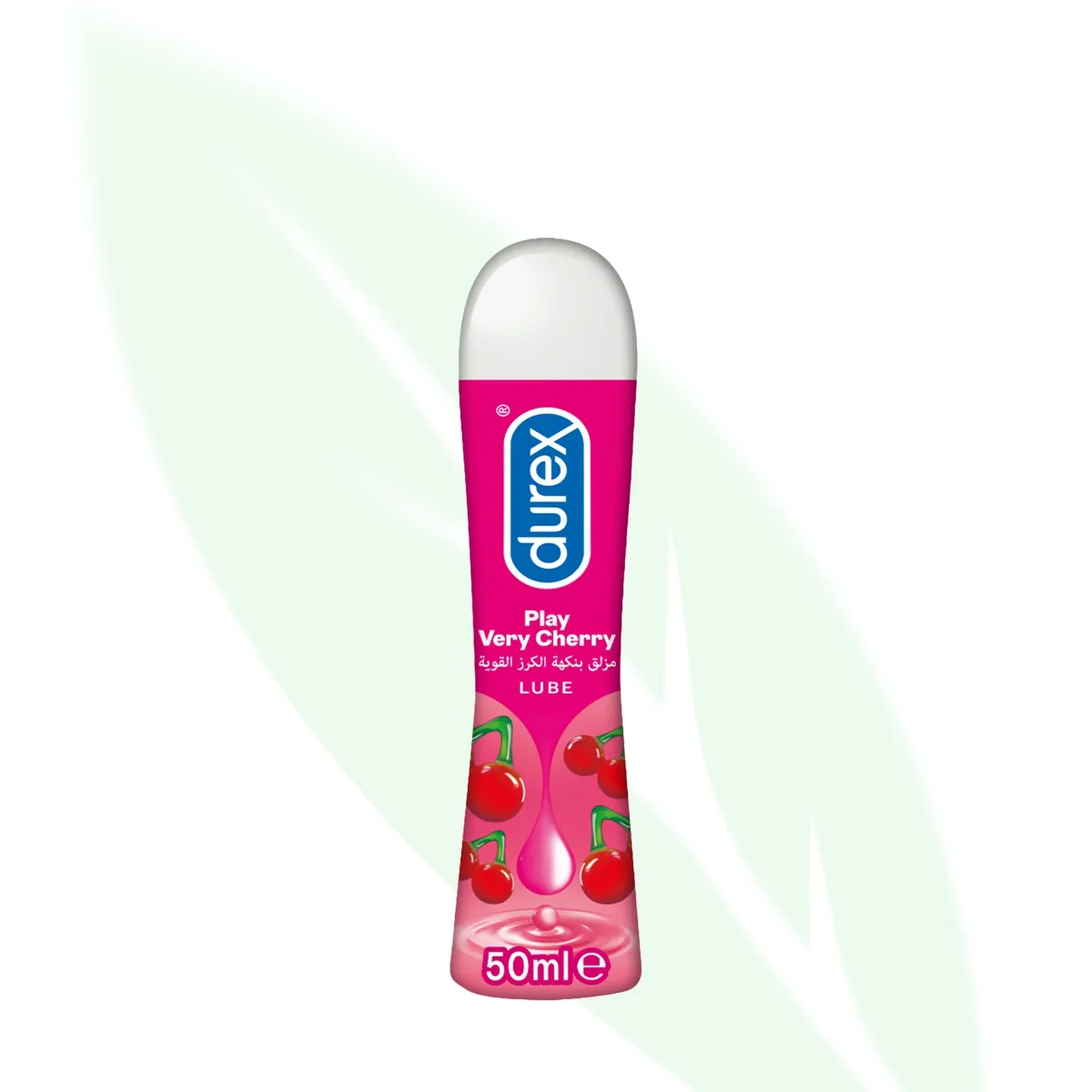 DUREX Play Very Cherry Water-Based Intimate Gel 50ml DUREX Play Very Cherry Water-Based Intimate Gel 50ml