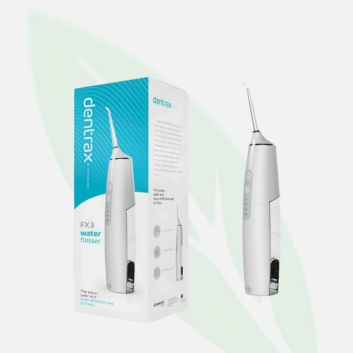 DENTRAX FX3 Water Flosser