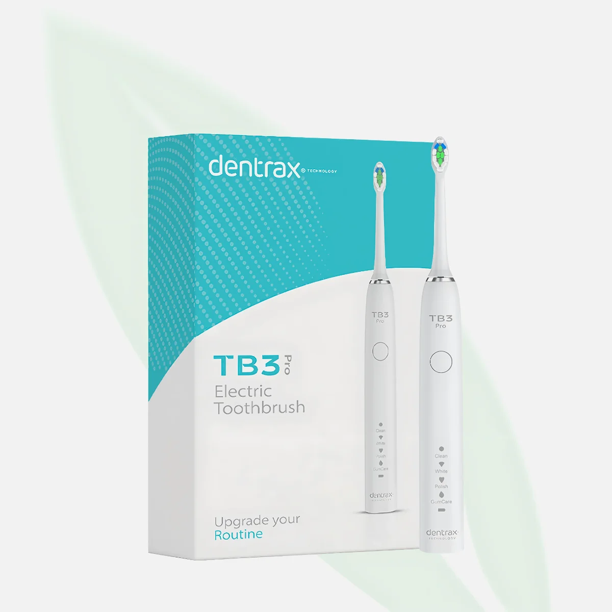 DENTRAX TB3 Pro Electric Sonic Toothbrush