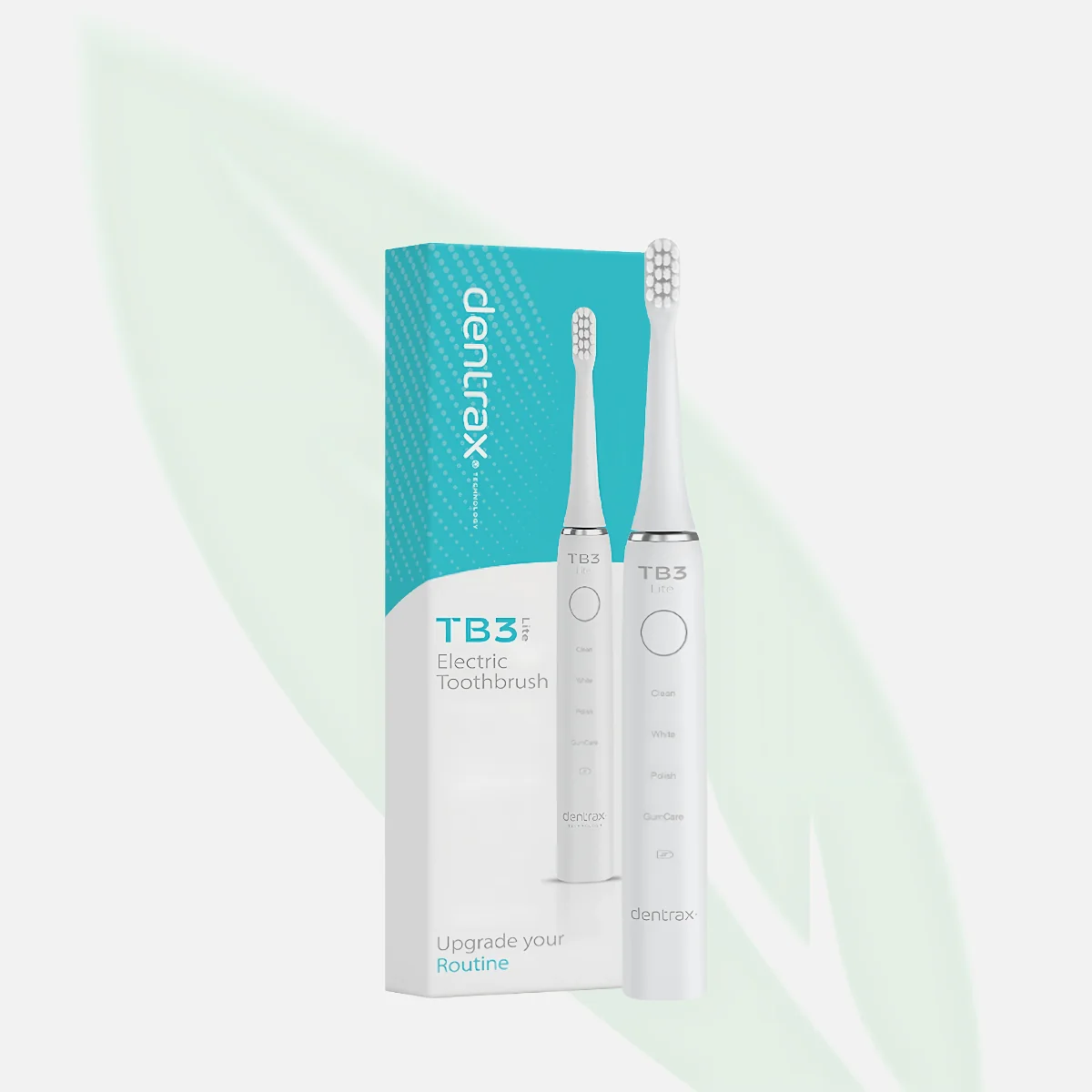 DENTRAX TB3 Lite Electric Sonic Toothbrush
