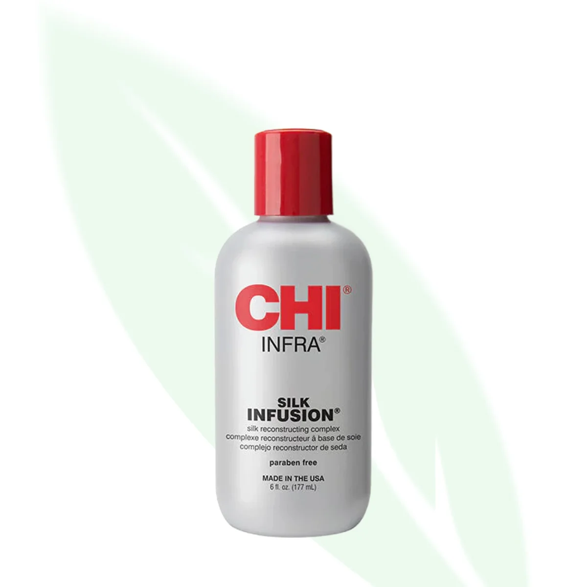 CHI Silk Infusion Reconstructing Leave-In Hair Treatment 177ml CHI Silk Infusion Reconstructing Leave-In Hair Treatment 177ml