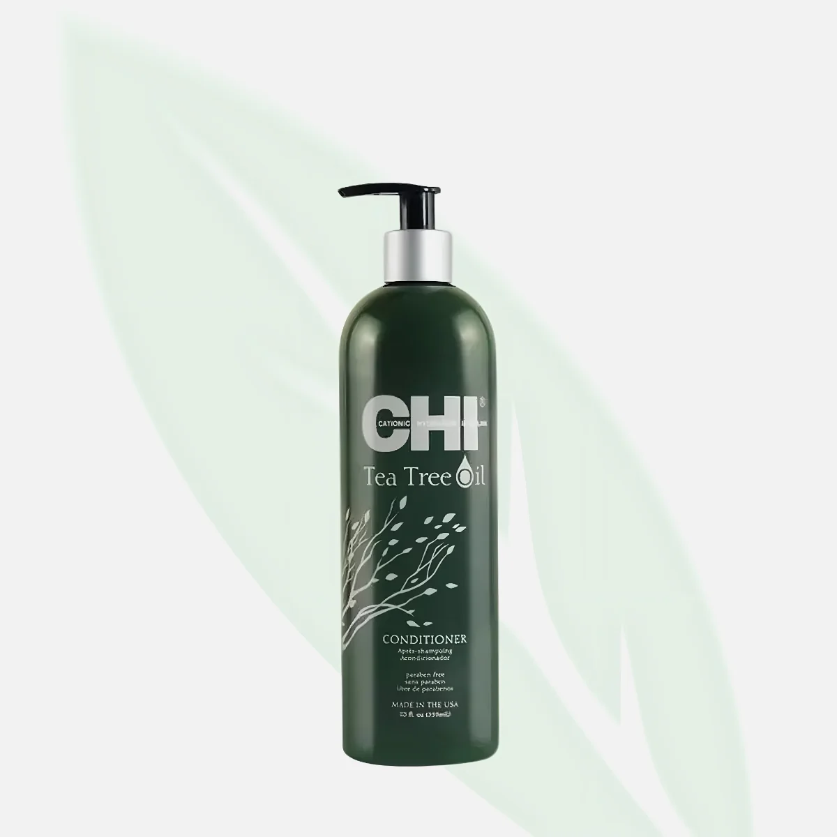 CHI Tea Tree Oil Conditioner for Scalp Balance and Hair Nourishment 739ml CHI Tea Tree Oil Conditioner for Scalp Balance and Hair Nourishment 739ml