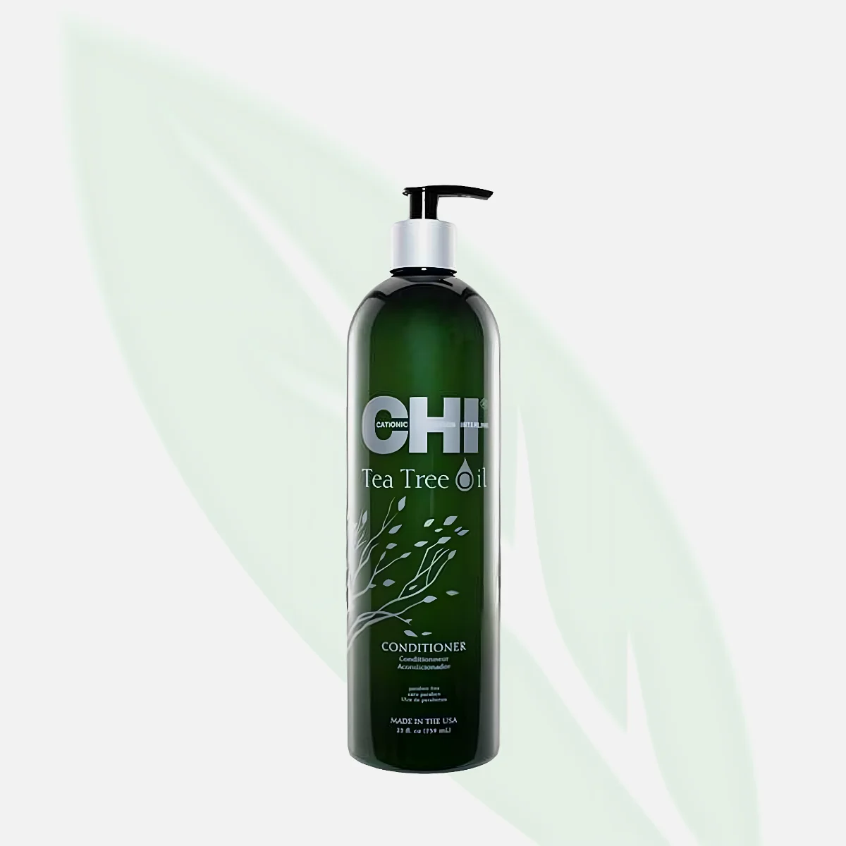 CHI Tea Tree Oil Revitalizing Conditioner for Scalp and Hair 340ml CHI Tea Tree Oil Revitalizing Conditioner for Scalp and Hair 340ml