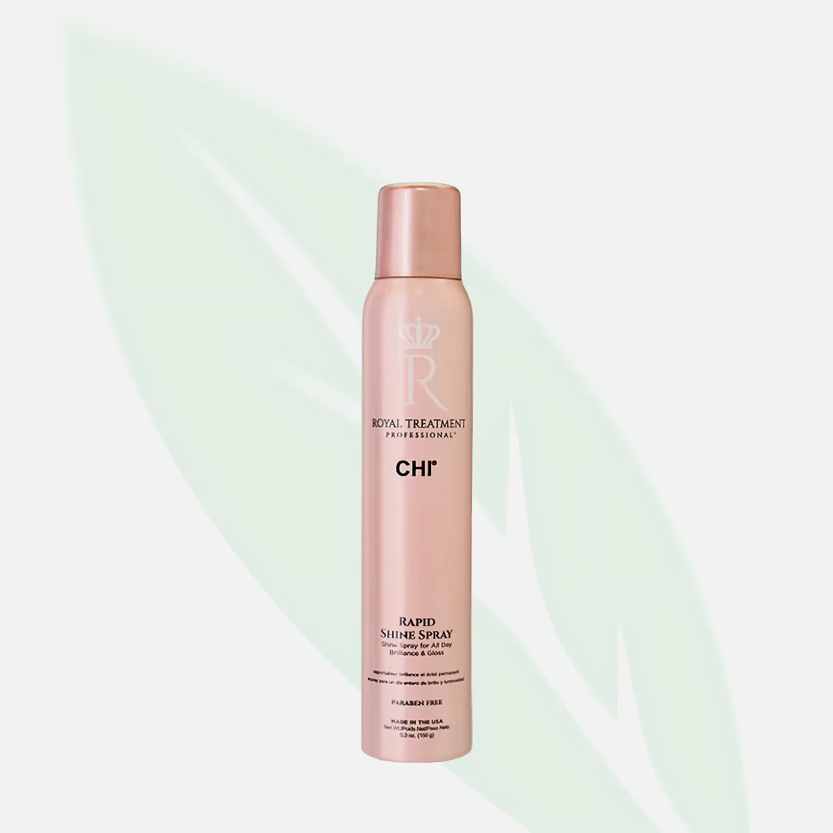 CHI Royal Treatment Rapid Shine Spray 150g CHI Royal Treatment Rapid Shine Spray 150g