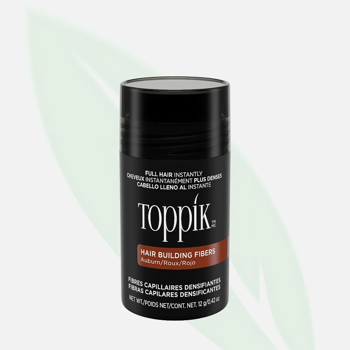 TOPPIK Hair Building Fibers Auburn 12g TOPPIK Hair Building Fibers Auburn 12g
