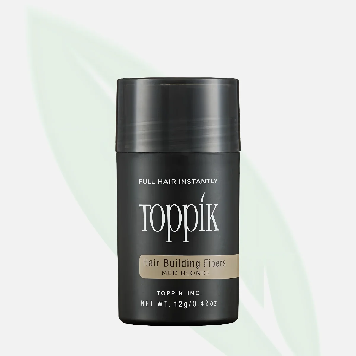 TOPPIK Hair Building Fibers Medium Blonde 12g TOPPIK Hair Building Fibers Medium Blonde 12g