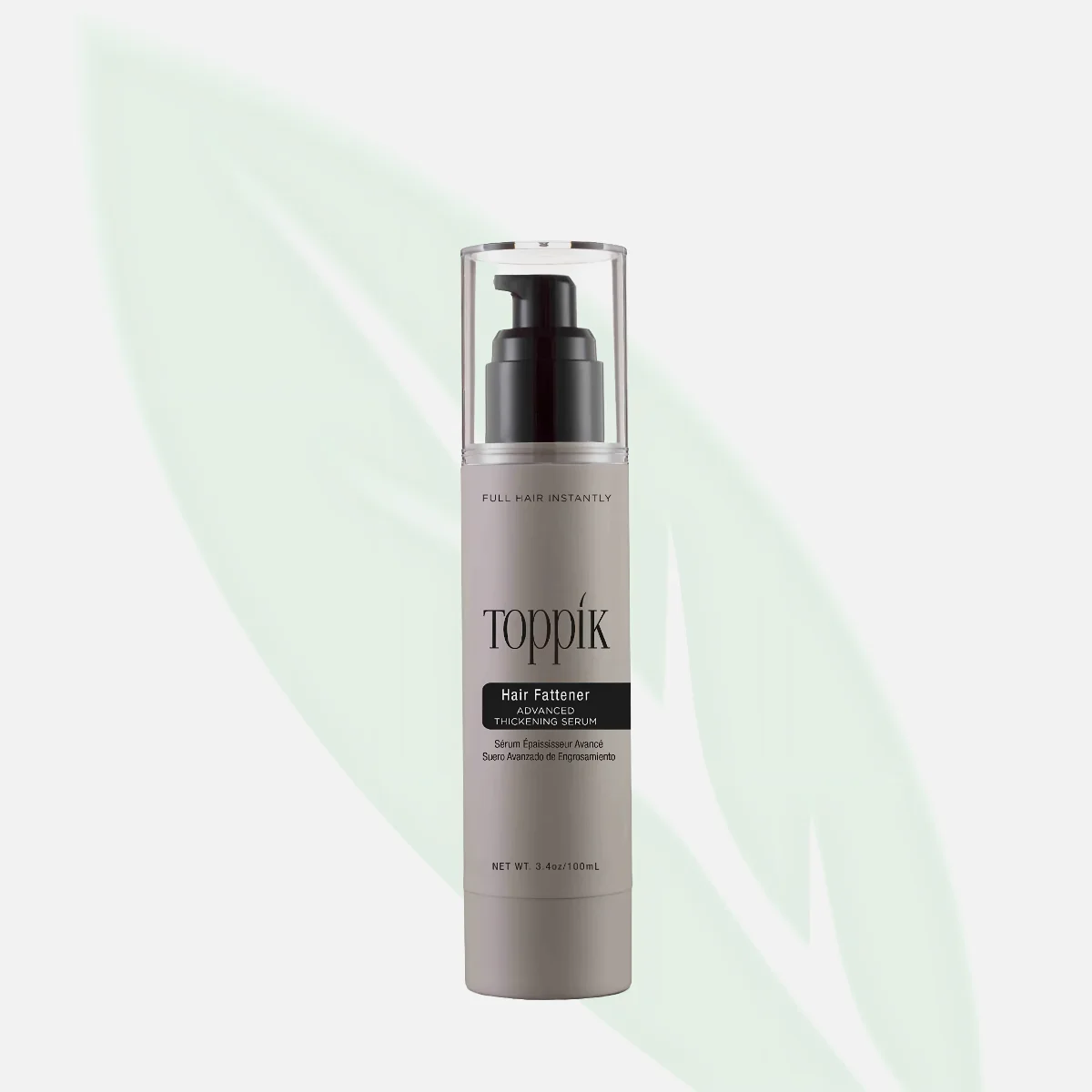 TOPPIK Hair Fattener Advanced Thickening Serum 95ml TOPPIK Hair Fattener Advanced Thickening Serum 95ml