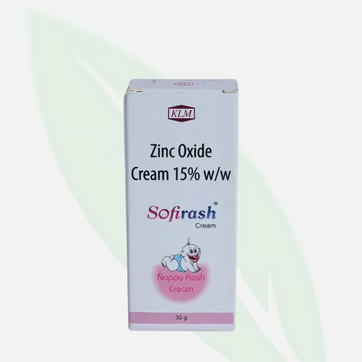 SOFI CURE Skin Rash Protection Cream for Children & Adults 60g
