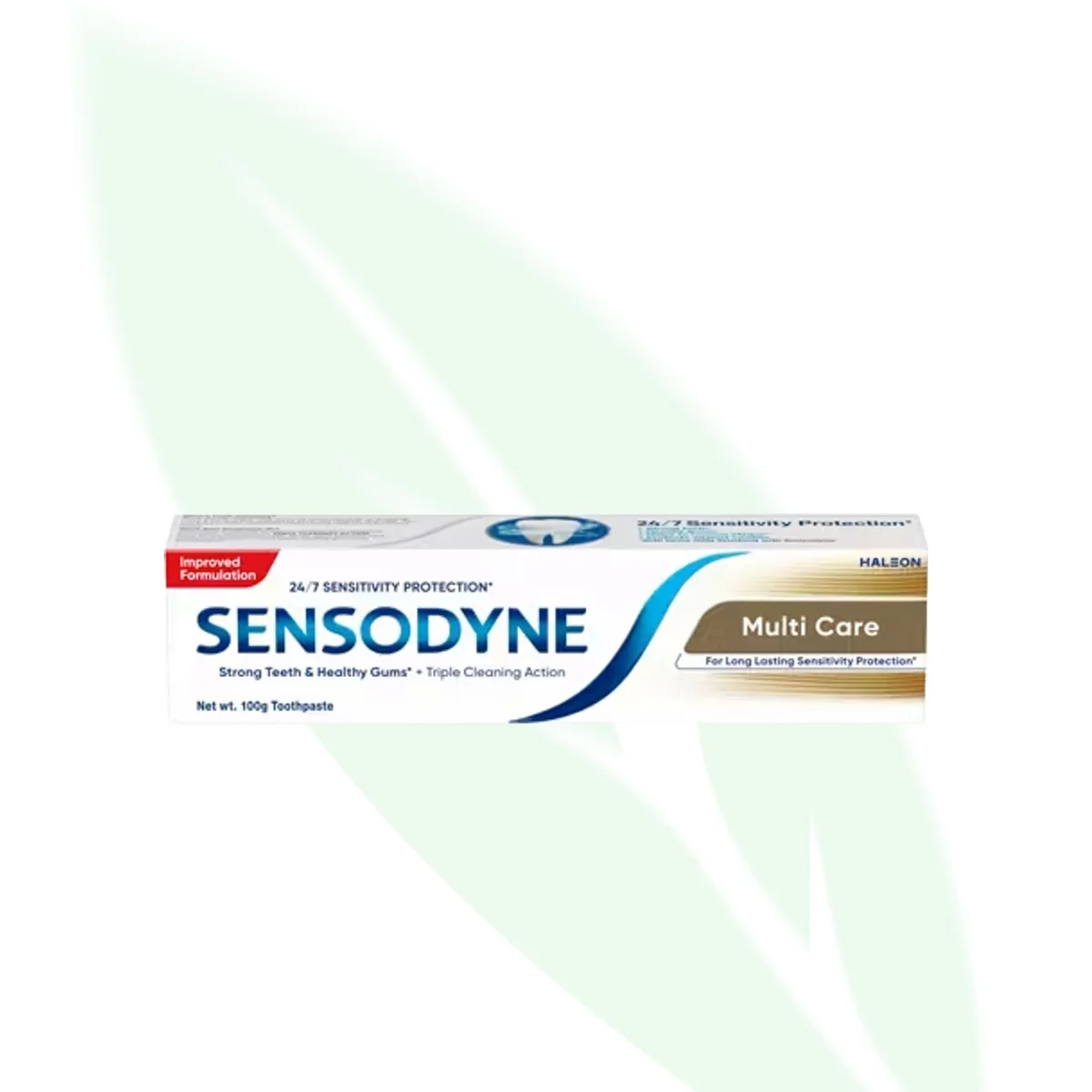 SENSODYNE MultiCare Toothpaste for Sensitive Teeth SENSODYNE MultiCare Toothpaste for Sensitive Teeth