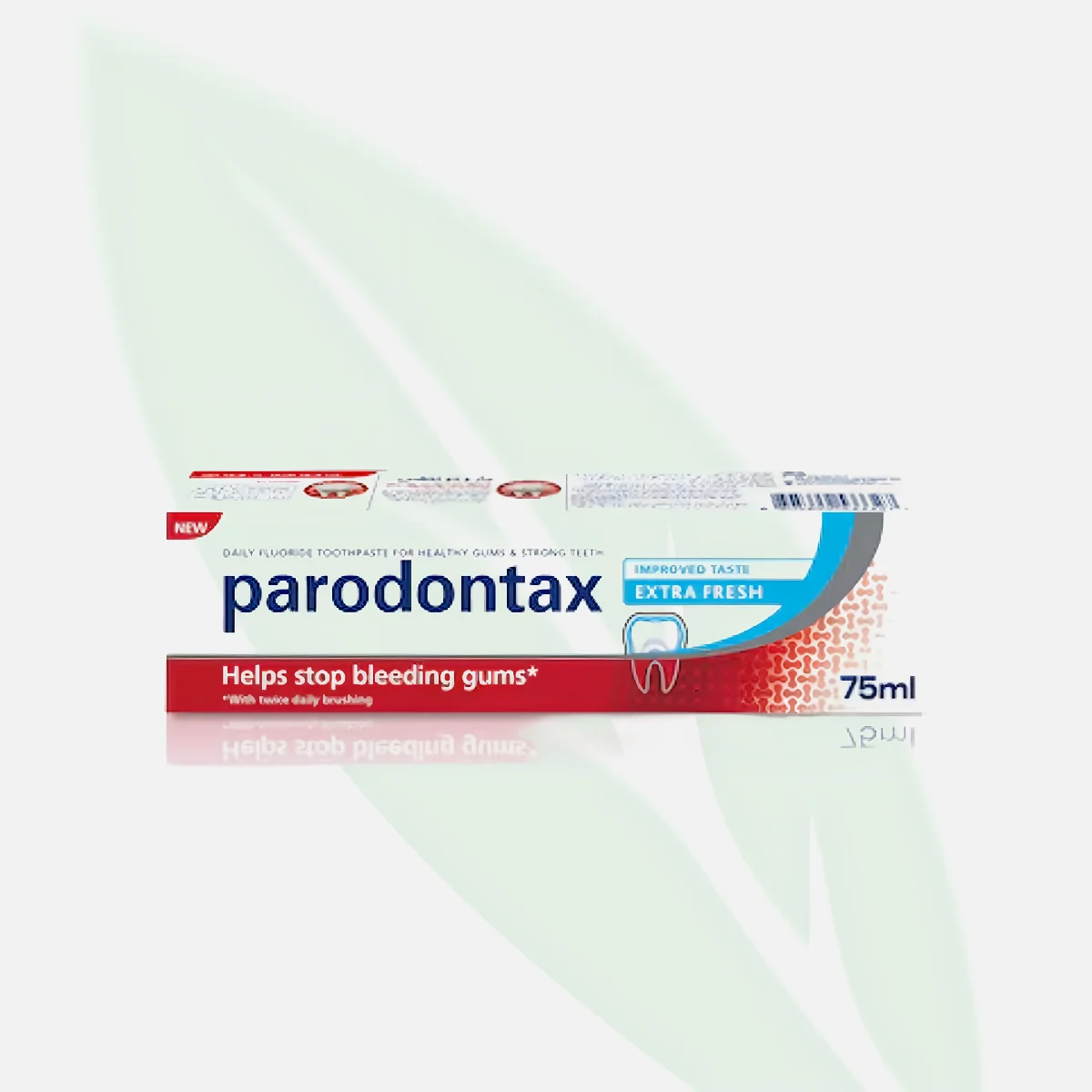 PARODONTAX Extra Fresh Toothpaste 75ml