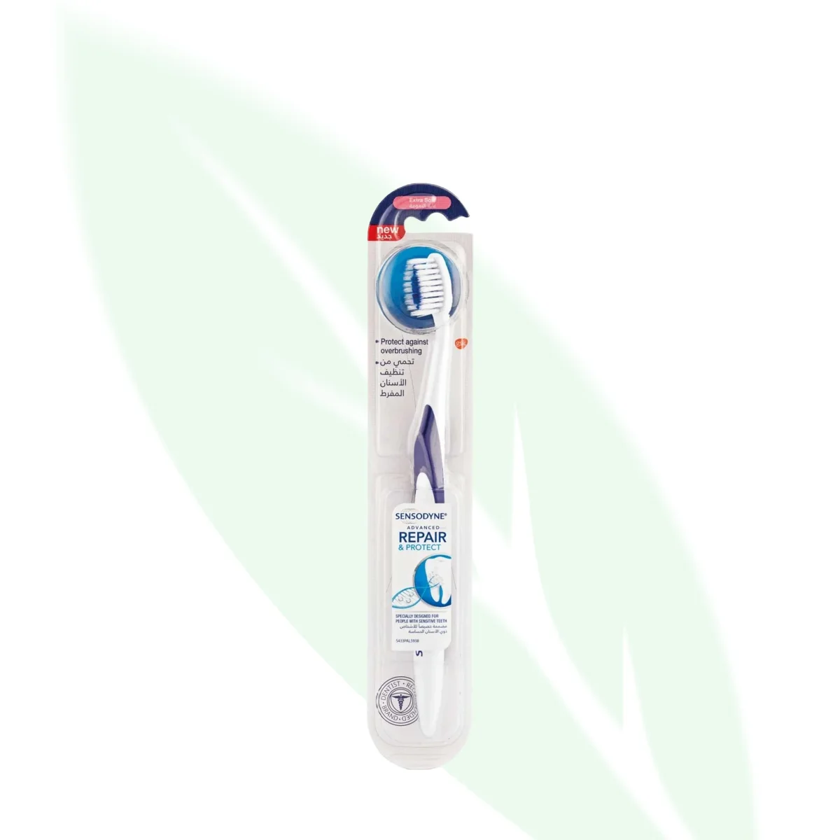 SENSODYNE Repair & Protect Extra Soft Toothbrush SENSODYNE Repair & Protect Extra Soft Toothbrush