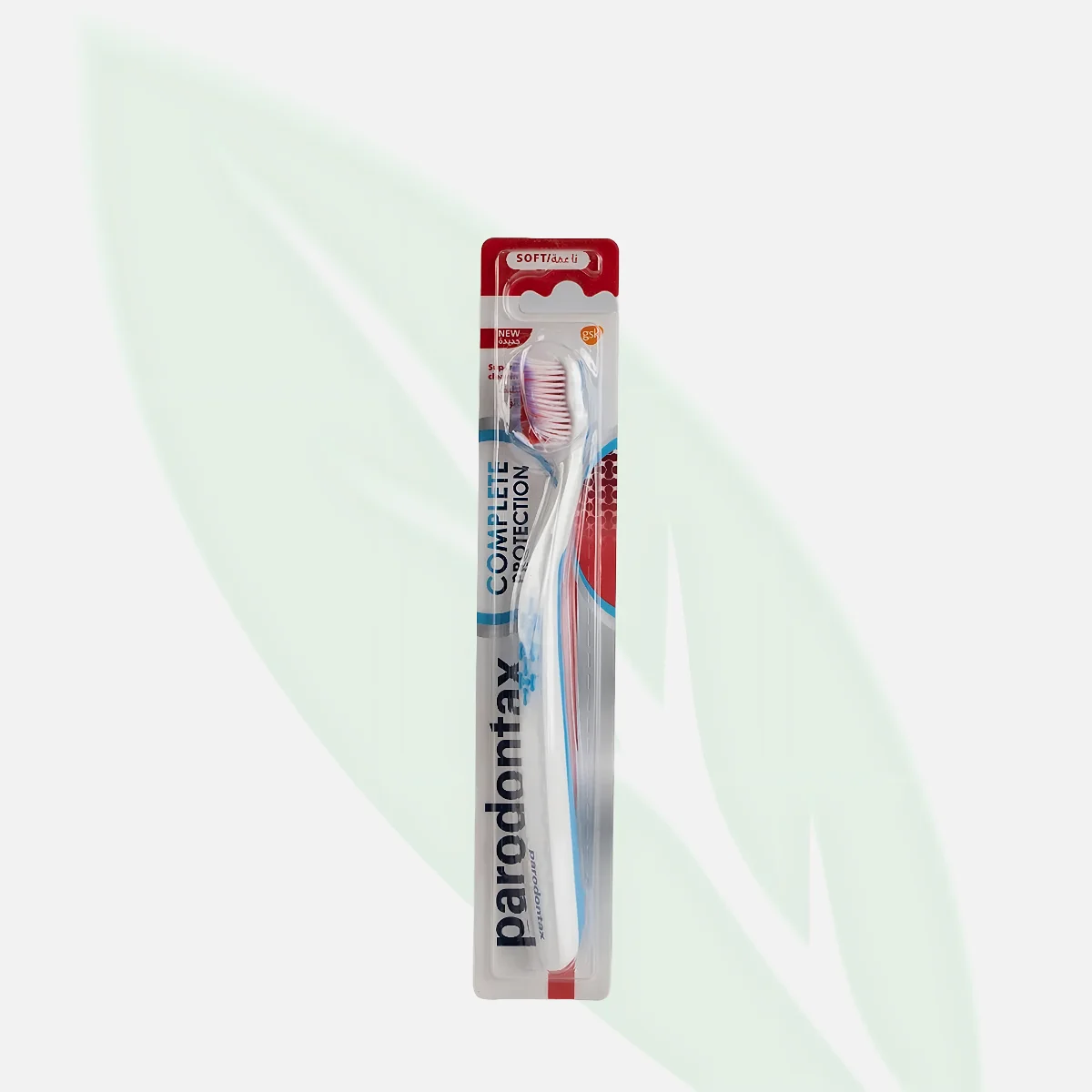 PARODONTAX Complete Protection Soft Toothbrush