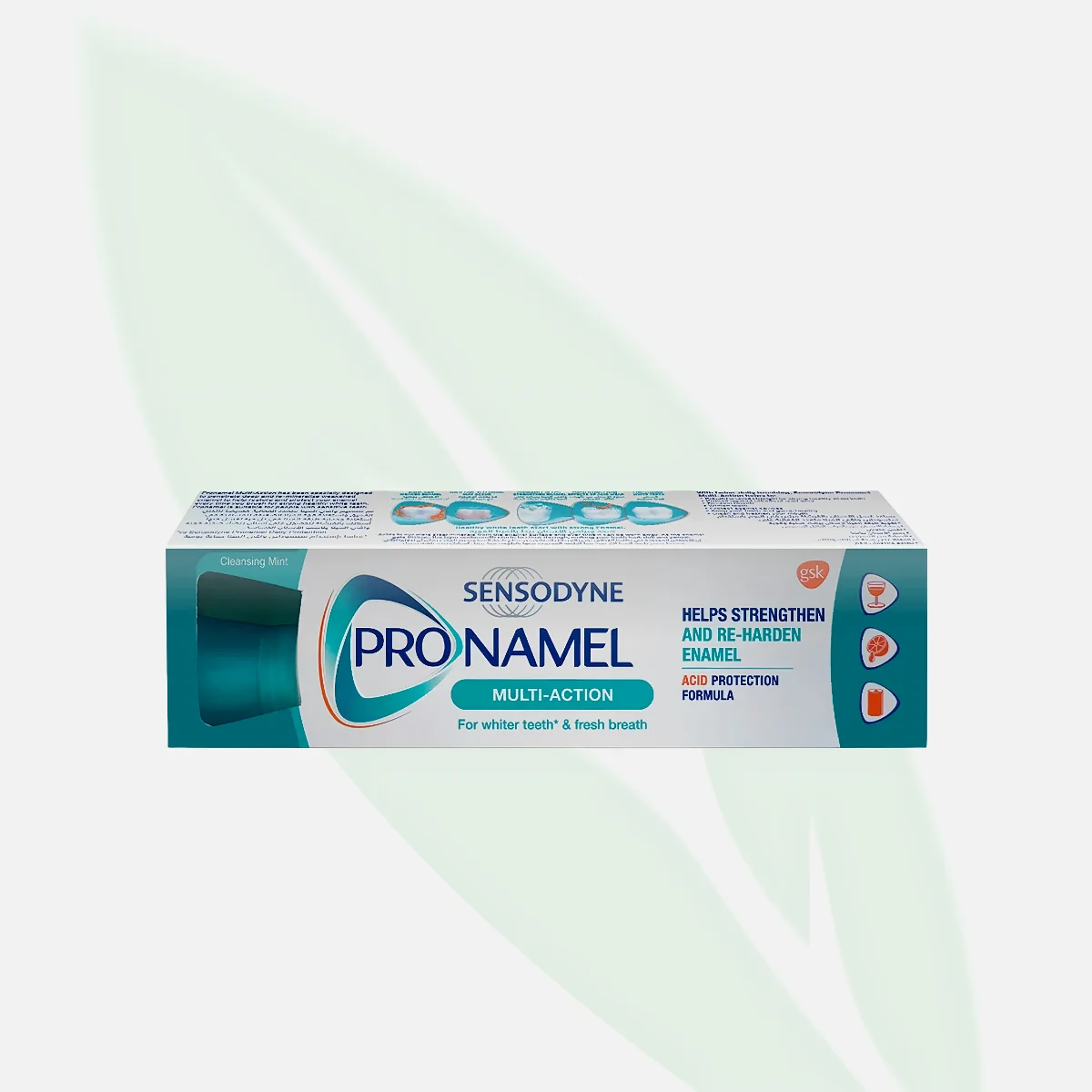 SENSODYNE Pronamel Multi Action Toothpaste 75ml SENSODYNE Pronamel Multi Action Toothpaste 75ml
