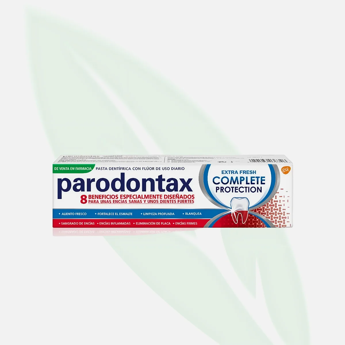 PARODONTAX Complete Protection Toothpaste 75ml