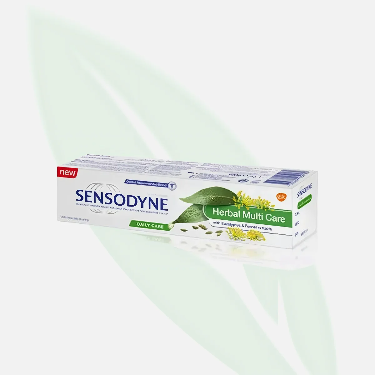SENSODYNE Herbal Multicare Toothpaste 100g SENSODYNE Herbal Multicare Toothpaste 100g
