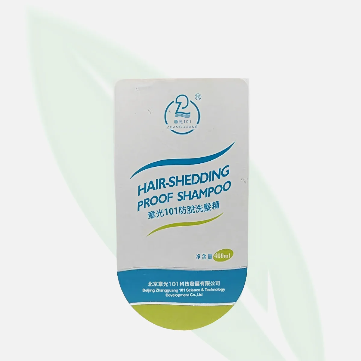 ZHANGGUANG 101 Hair Shedding Proof Shampoo 400g