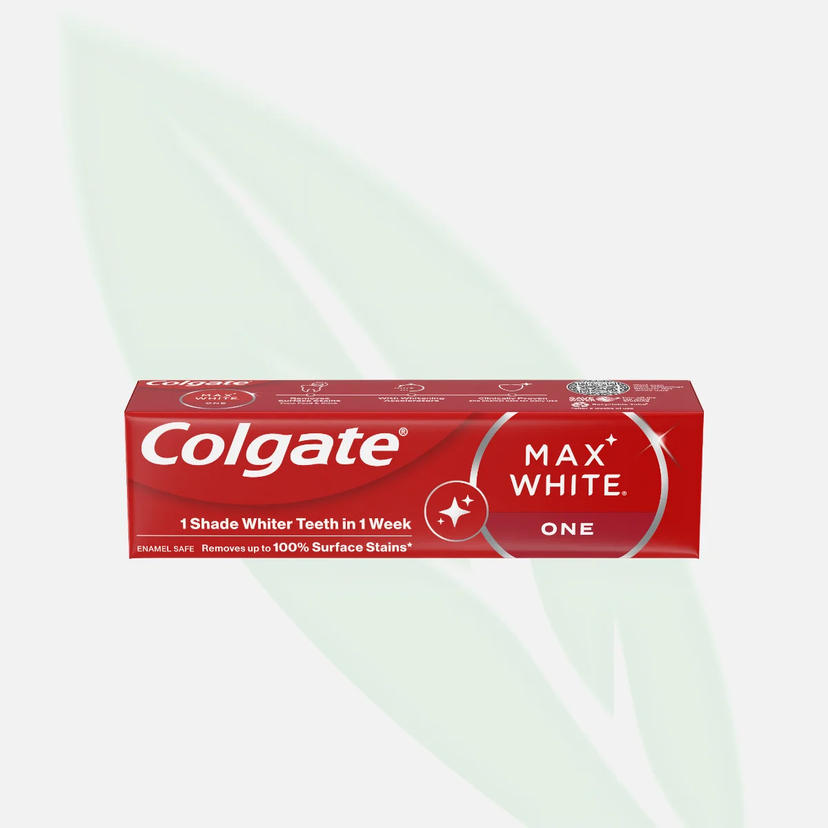 COLGATE Max White One Whitening Toothpaste 75ml