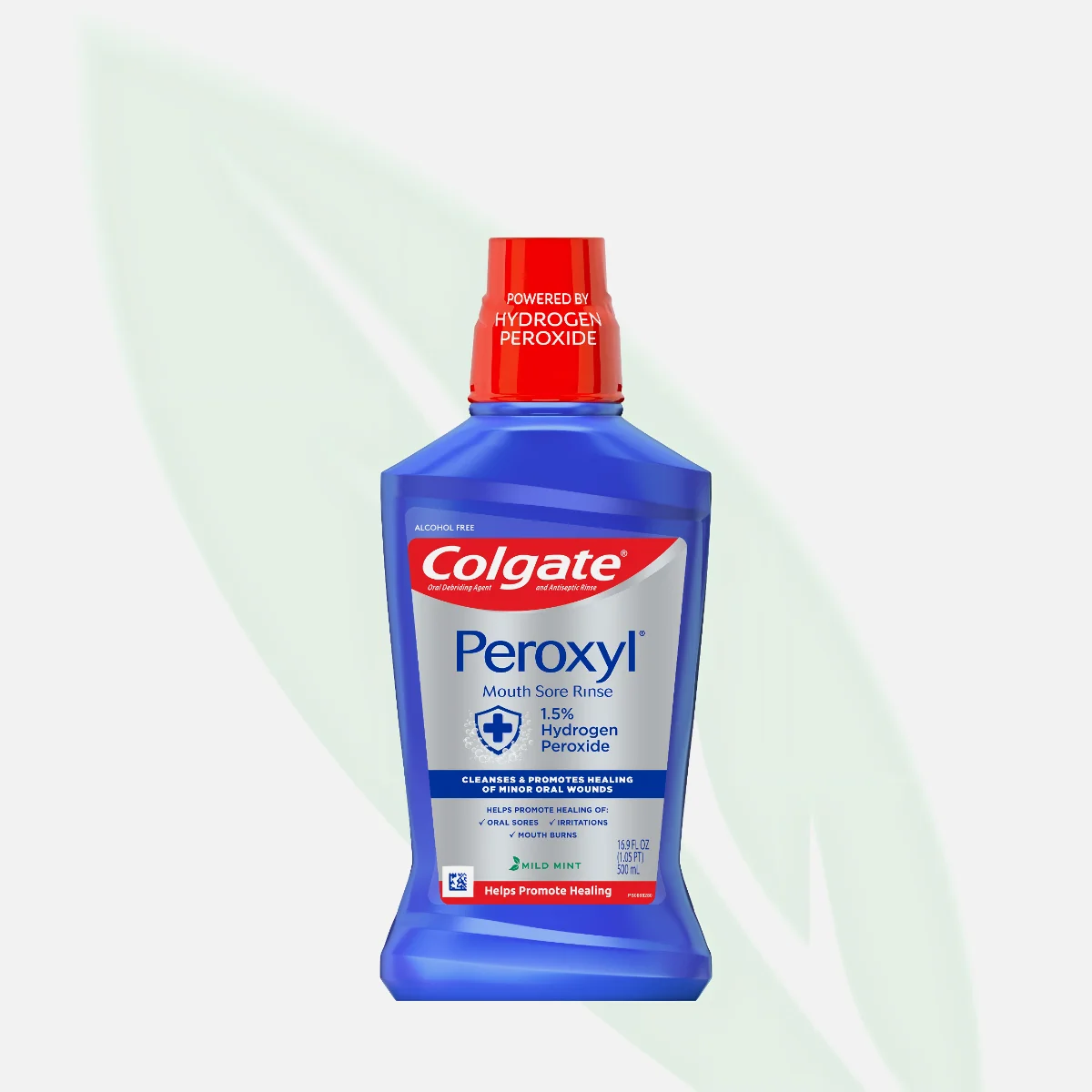 COLGATE Oregano Herbal Toothpaste Alcohol & Fluoride Free 60ml