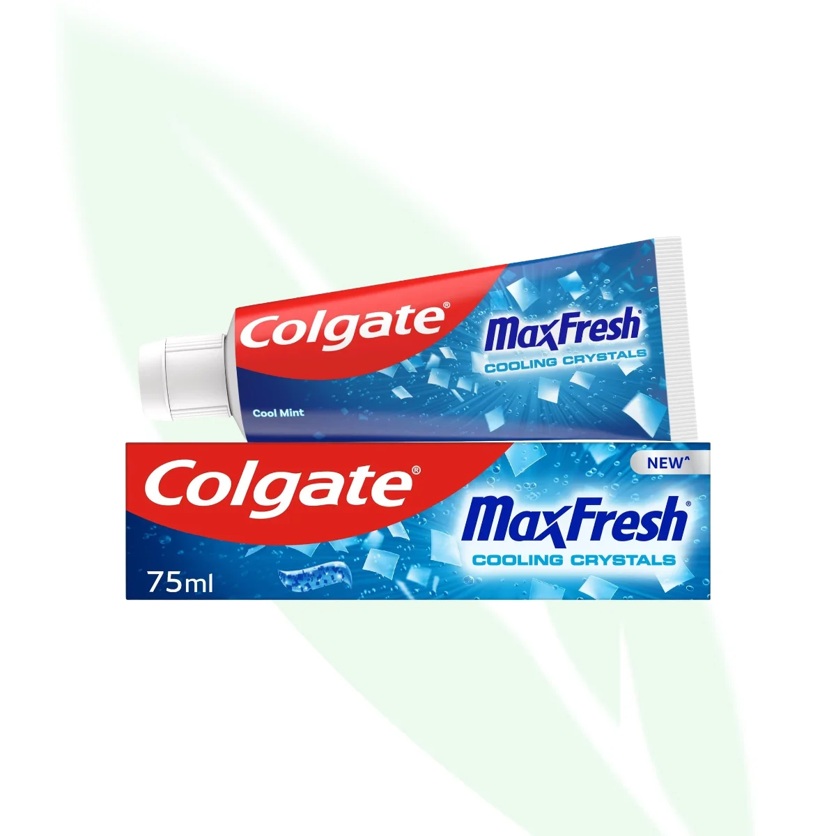 COLGATE Max Fresh Cooling Crystals Toothpaste 75ml