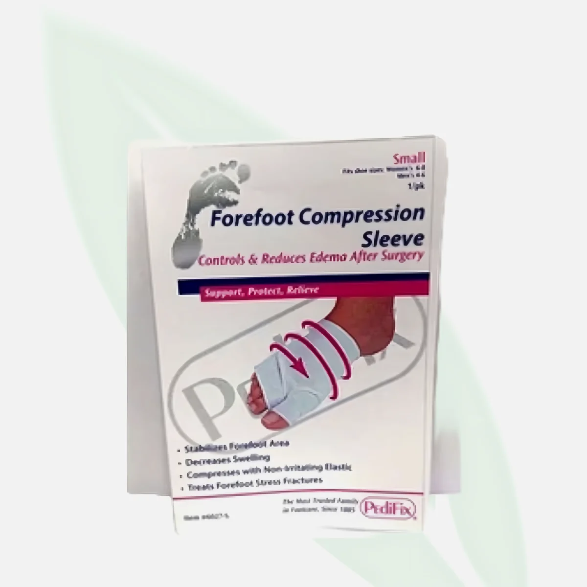 SIBOTE Feet Compression Sleeve ST-7101 One Size