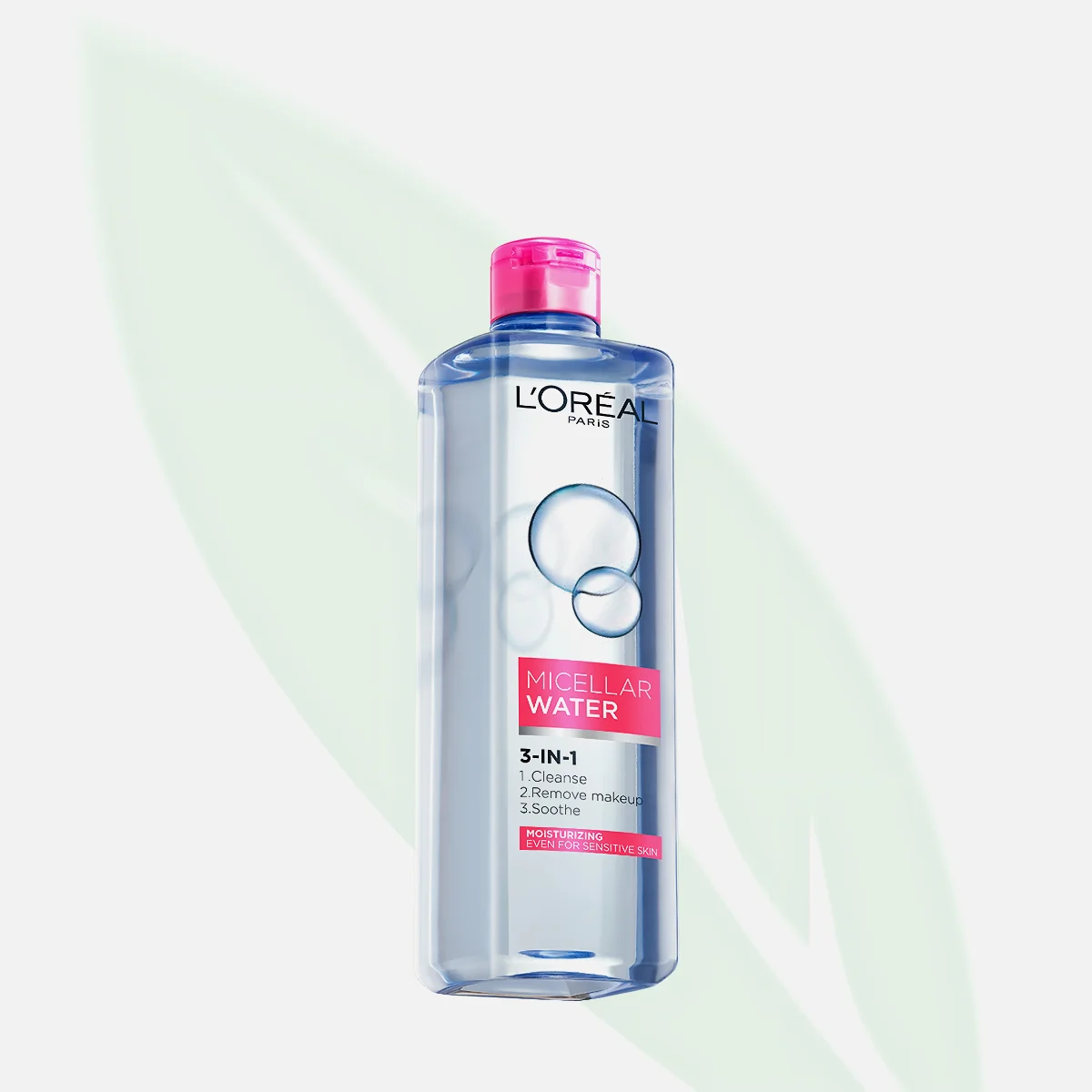 L’OREAL ماء ميسيلي مرطّب 3 في 1 لبشرة عادية وجافة 400 مل
