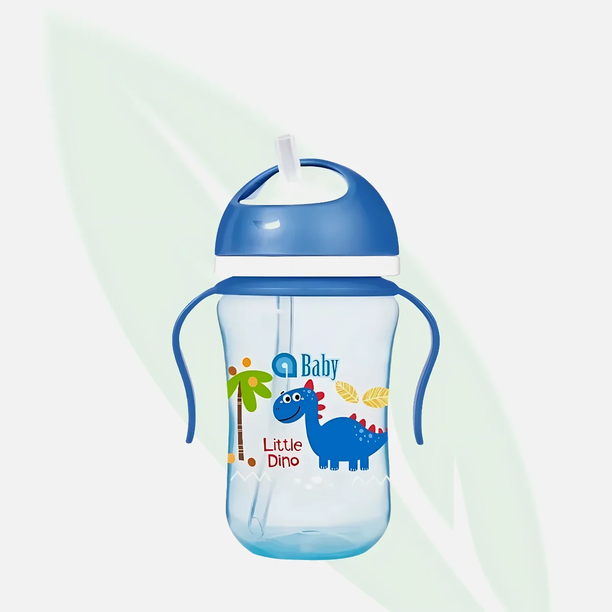 LILLY BABY Non-Spill Cup 240ml 6M+