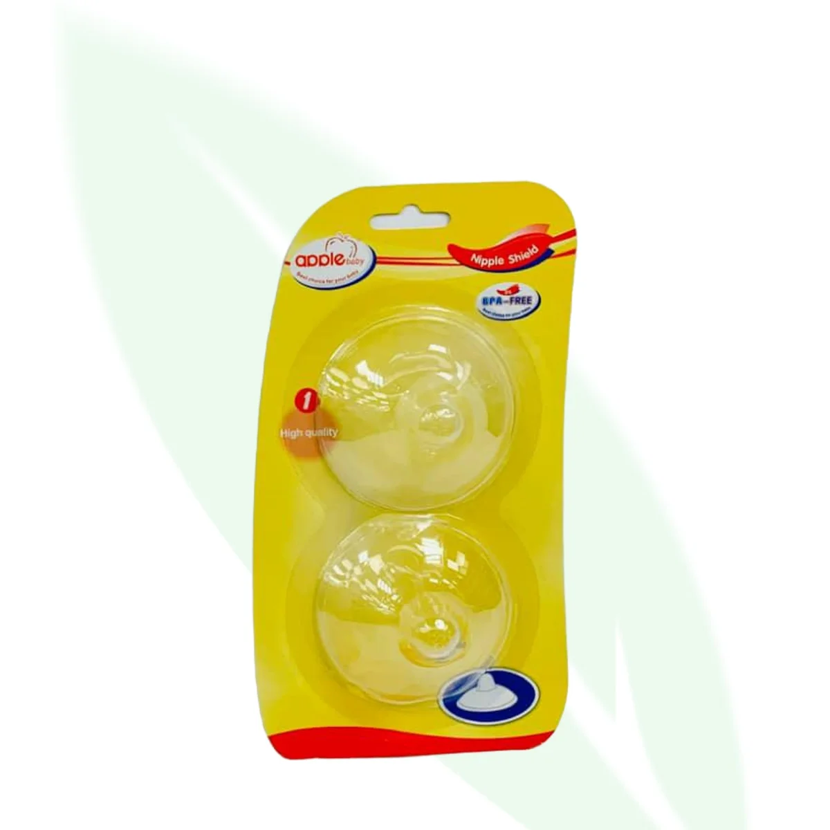 APPLE Baby Nipple Shield High Quality Breastfeeding Aid