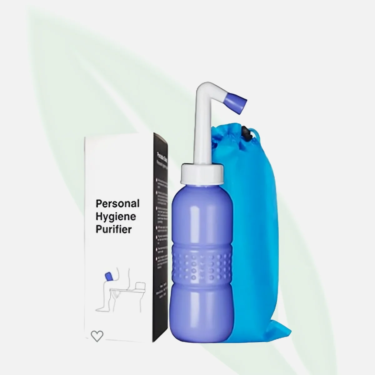 Portable Personal Hygiene Purifier Bidet 450ml
