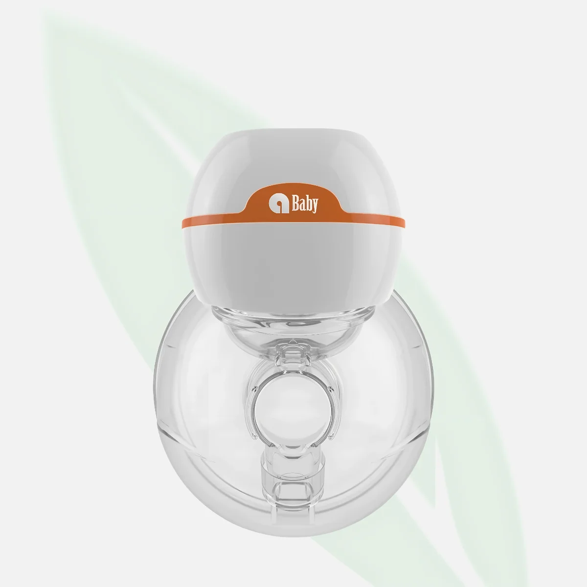 Baby Wearable Electric Breast Pump with LED Display Baby Wearable Electric Breast Pump with LED Display