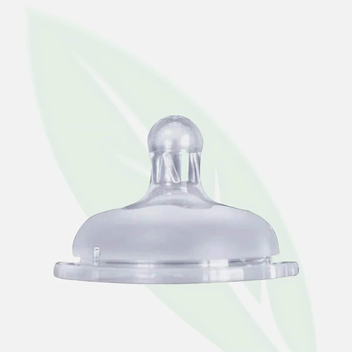 OPTIMAL Extra Wide Neck Silicone Nipple 6+ Months OPTIMAL Extra Wide Neck Silicone Nipple 6+ Months