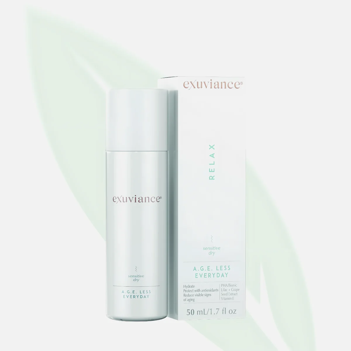 EXUVIANCE A.G.E. Less Everyday Moisturizer 50ml