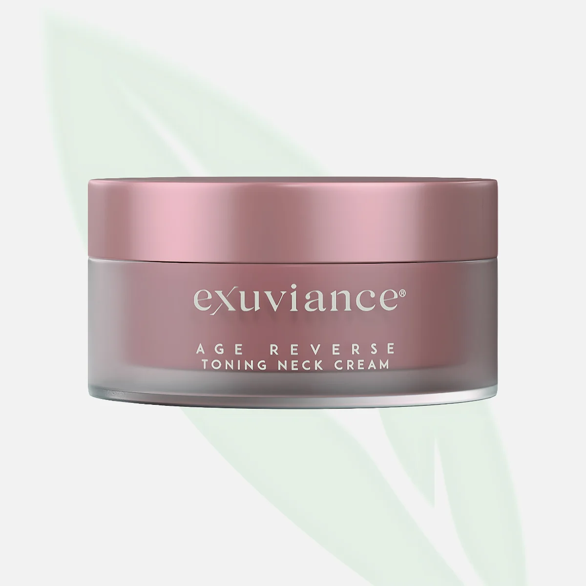 EXUVIANCE Age Reverse Toning Neck Cream 125g