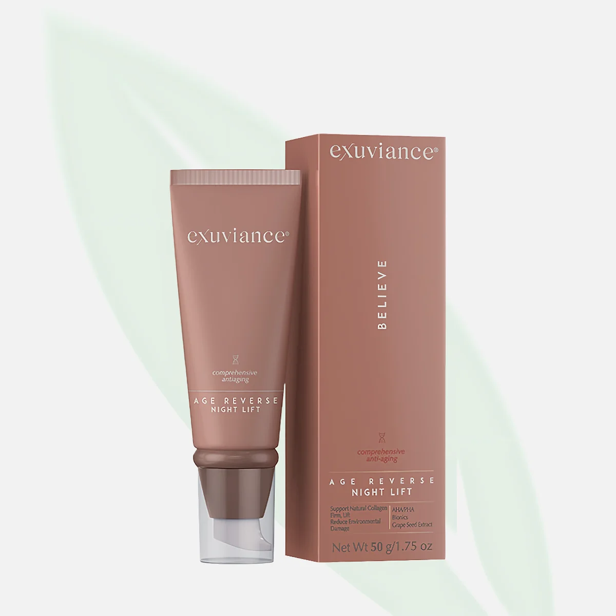 EXUVIANCE Age Reverse Night Lift 50g