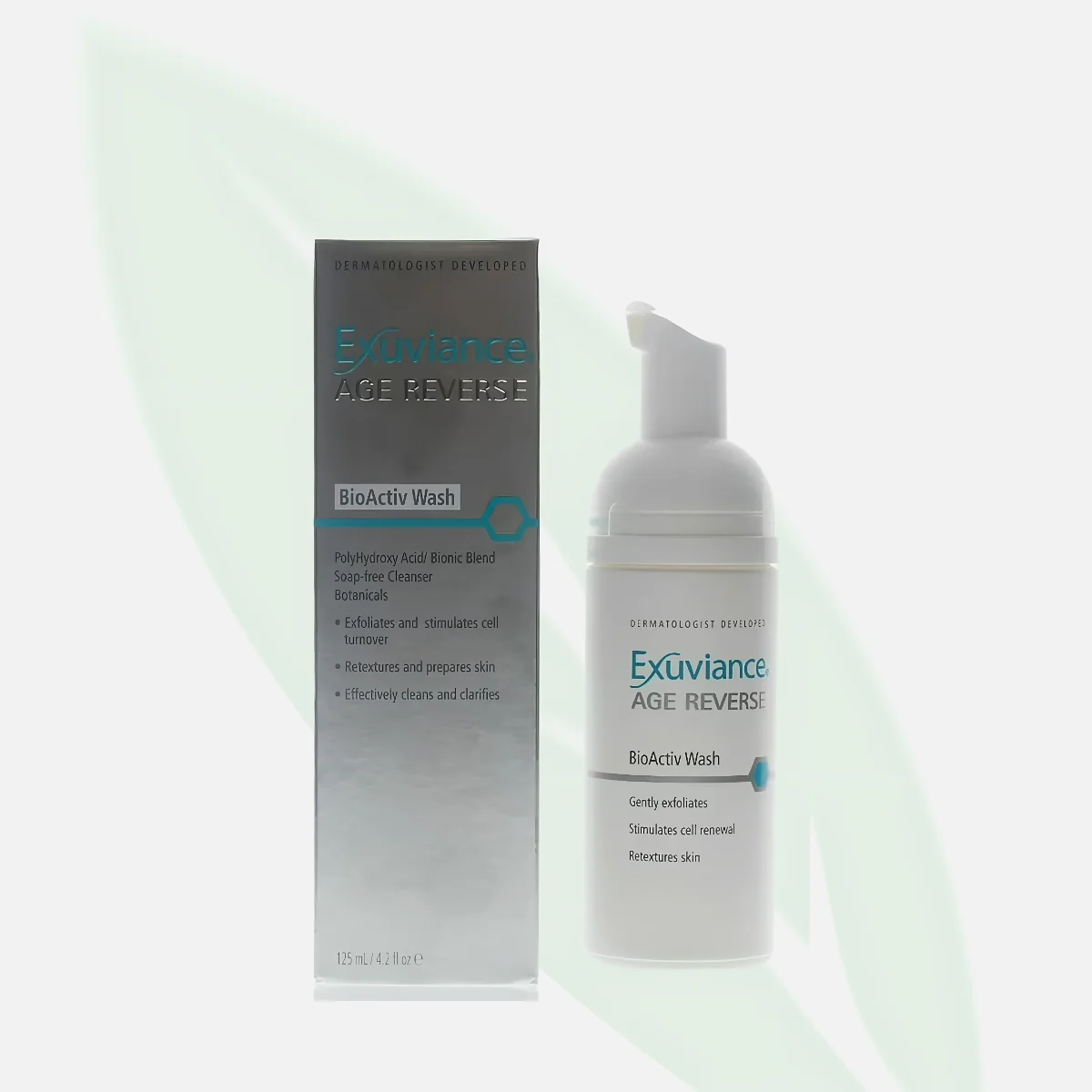 EXUVIANCE Age Reverse BioActiv Wash 125ml