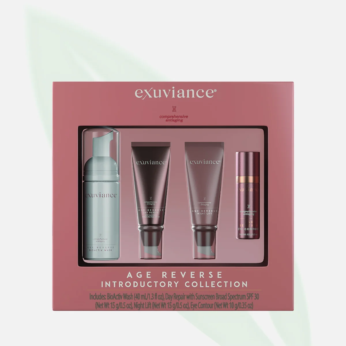EXUVIANCE Age Reverse Introductory Collection Kit