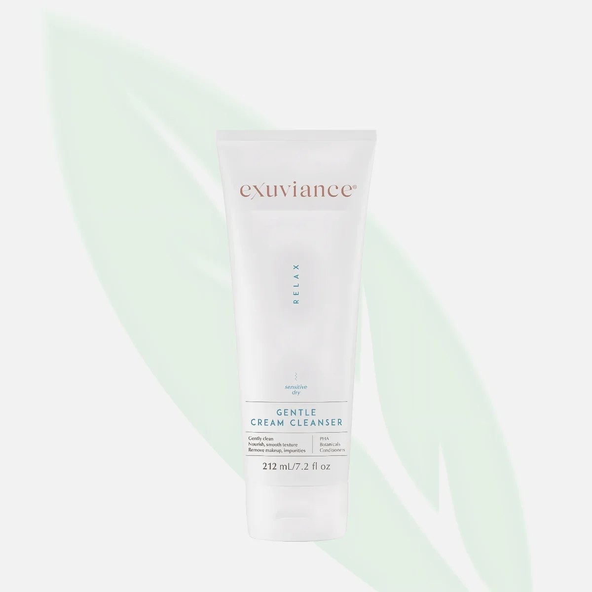 EXUVIANCE Relax Gentle Cream Cleanser (212ml)