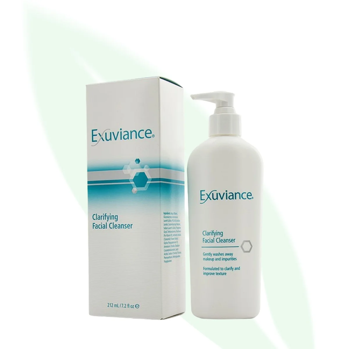 EXUVIANCE 3-in-1 Clarifying Cleanser 212ml
