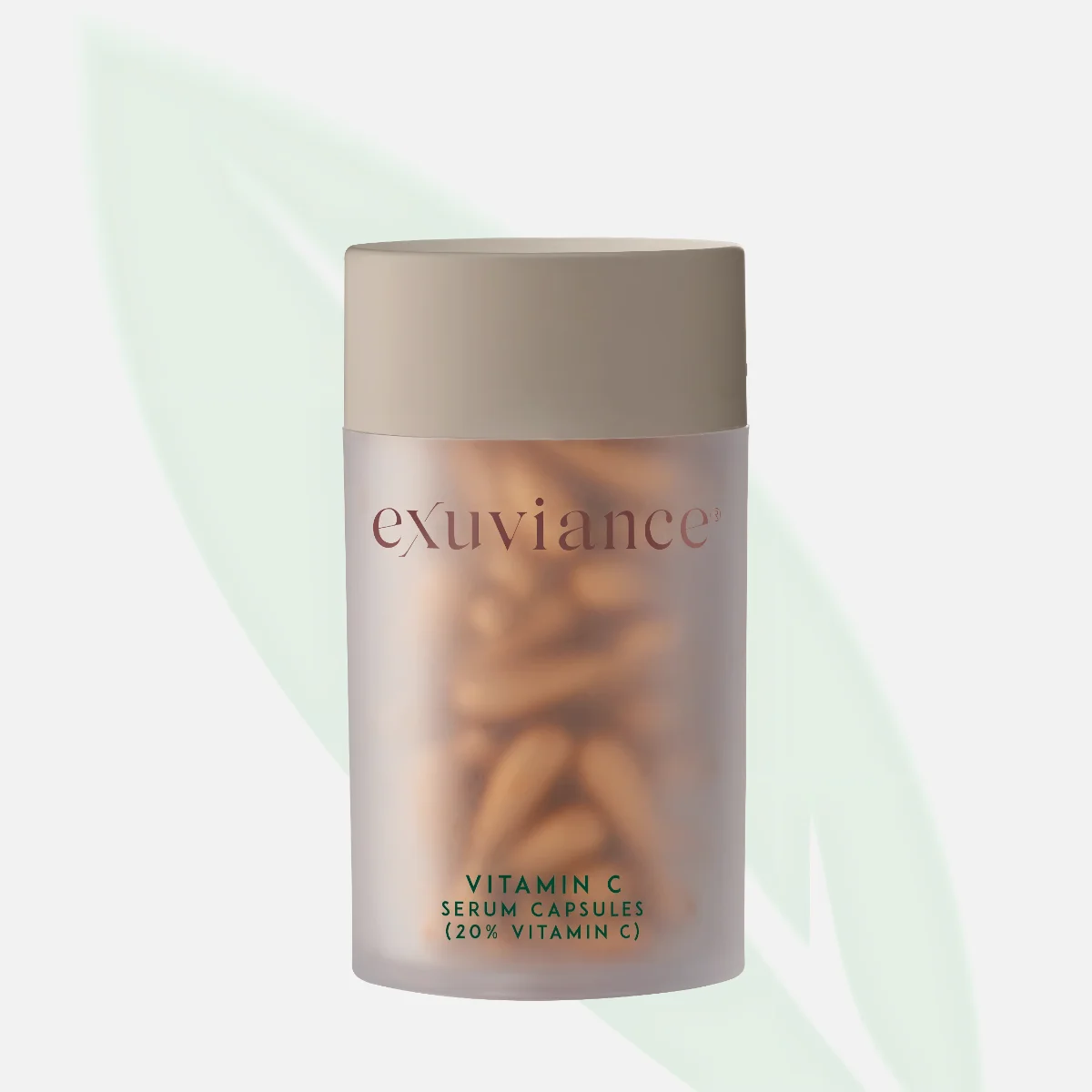 EXUVIANCE Vitamin C 20% Serum Capsules 60 Capsules