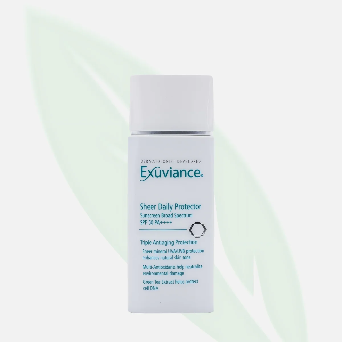 EXUVIANCE Sheer Daily Protector SPF 50 50ml