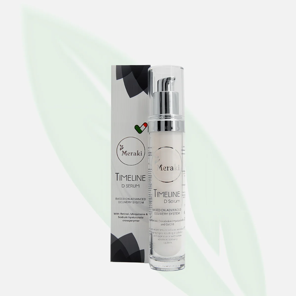 MERAKI Timeline D Anti-Aging Serum 50ml MERAKI Timeline D Anti-Aging Serum 50ml