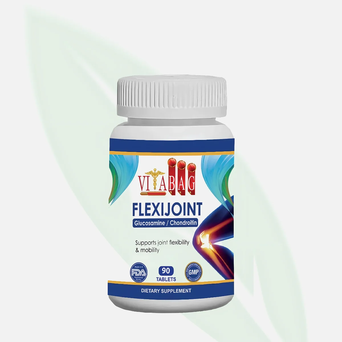 VITABAG Flexijoint Joint Support Tablets 90 Tabs VITABAG Flexijoint Joint Support Tablets 90 Tabs
