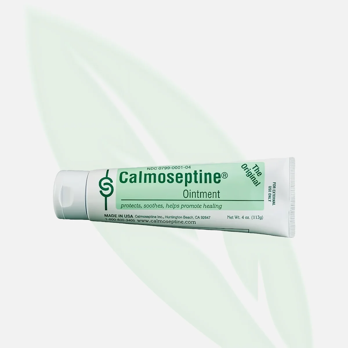 CALMOSEPTINE