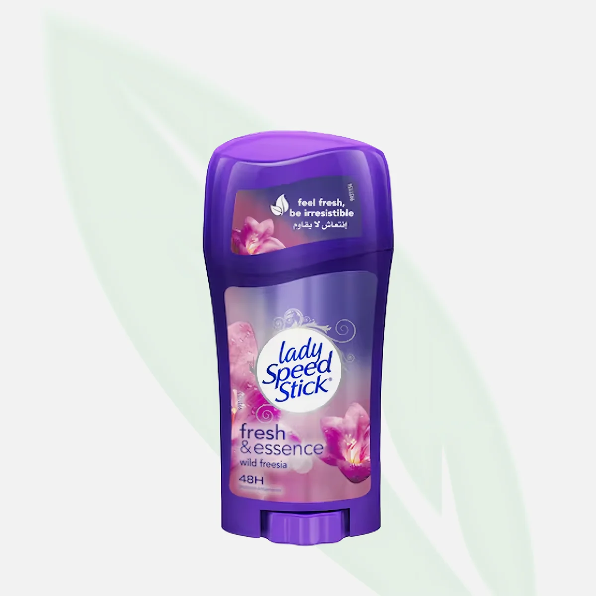 LADY SPEED STICK Zero Rose Petals Aluminum-Free Deodorant Stick 40g